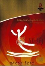 Beijing 2008 Olympic Games Trampoline Gymnastics Team Leaders Guide Version as of July 10,2008 PDF电子版封面