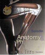 Anatomy & Physiology The Unity of Form and Function Third Edition PDF电子版封面 0072919264 Kenneth S.Saladin