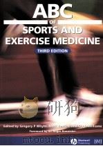 ABC OF SPORTS AND EXERCISE MEDICINE Third Edition PDF电子版封面 0727918133 GREGORY P WHYTE MARK HARRIES