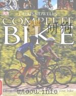 Complete bike book PDF电子版封面 1405311622