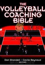 The Volleyball Coaching Bible PDF电子版封面 9780736039673