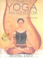 THE YOGA HANDBOOK PDF电子版封面 1869747108