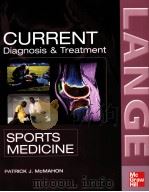 CURRENT Diagnosis & Treatment in Sports Medicine PDF电子版封面 9780071410632