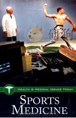 SPORTS MEDICINE PDF电子版封面 9780313338946