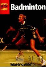 Badminton Mark Golds PDF电子版封面 186126433X