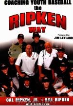 Coaching Youth Baseball the Ripken Way PDF电子版封面 9780736067829