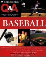 Smithsonian Q&A BASEBALL（ PDF版）