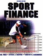 SPORT FINANCE PDF电子版封面 9780736067706