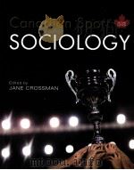 CANADIAN SPORT SOCIOLOGY PDF电子版封面 9780176103224