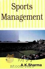 Sports Management PDF电子版封面 818991345x