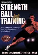Strength ball training Second edition PDF电子版封面 9780736066976
