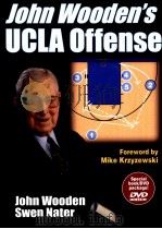 John Wooden's UCLA Offense PDF电子版封面 9780736061803