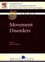 HANDBOOK OF CLINICAL NEUROPHYSIOLOGY VOLUME1 MOVEMENT DISORDERS（ PDF版）
