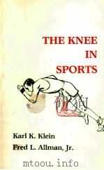 THE KNEE IN SPORTS（ PDF版）