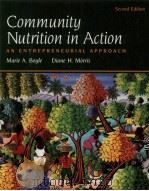 Community Nutrition in Action An Entrepreneurial Approach（ PDF版）