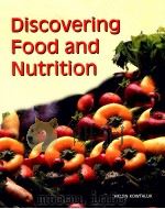 Discovering Food and Nutrition PDF电子版封面 0026429063