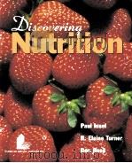 Discouering Nutrition PDF电子版封面 0763709107