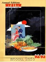 Annual Editions HEALTH 92/93（ PDF版）