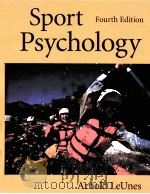 Sport Psychology Fourth Edition PDF电子版封面 9780805862669