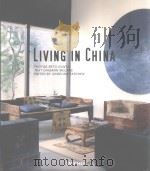 LIVING IN CHINA PHOTOS RETO GUNTLI TEXT DAISANN MCLANE EDITED BY/HERAUSGEGEBEN VON/SOUS LA DIRECTION PDF电子版封面 9783822842751