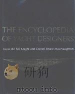 THE ENCYCLOPEDIA OF YACHT DESIGNERS PDF电子版封面 0393048764