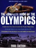 THE COMPLETE BOOK OF THE OLYMPICS 2008 EDITION PDF电子版封面 9781845133306