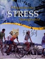 Comprehensive STRESS management PDF电子版封面 9780072878568