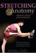 STRETCHING Anatomy ARNOLD G.NELSON JOUKO KOKKONEN（ PDF版）