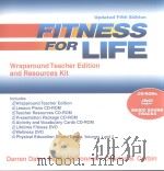 Fitness for Life Wraparound Teacher Edition and Resources Kit PDF电子版封面 9780736068642