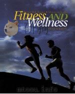 FITNESS AND WELLNESS FIFTH EDITION PDF电子版封面 0534589685