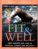Fit & WEll SITH EDITION PDF电子版封面 0072844345