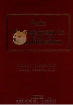PAIN MANAGEMENT IN REHABILITATION PDF电子版封面 9781888799637