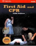 First aid and cpr essentials Fifth edition PDF电子版封面 9780763742263