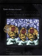 Human physiology:The mechanisms of body function PDF电子版封面 0072437936 Eric P.Widmaier Hershel Raff