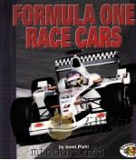 Formula one race cars PDF电子版封面 0822506939 Janet Piehl
