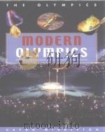 The Olympics modern Olympics PDF电子版封面 1403446776