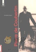 Pierre de Coubertin The Olympic Humanist PDF电子版封面