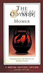 The odyssey Homer second edition PDF电子版封面 0393964051 ALBERT COOK