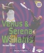 Venus & Serena Williams Revised Edition PDF电子版封面 9780822575955