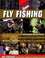 Fly Fishing A Ragged Mountain Press WOMAN'S GUIDE PDF电子版封面 0071581855 DANA RIKIMARU