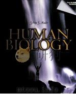 Human Biology sixth edition PDF电子版封面 0072905840 Sylvia S.Mader