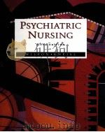 Psychiatric Nursing fifth edition PDF电子版封面 0805394087