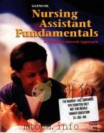 GLENCOE  Nursing Assistant Fundamentals  A Patient-Centered Approach（ PDF版）
