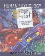 Human physiology Stuart Ira Fox eighth edition PDF电子版封面 0072440821