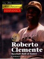Roberto clemente:Baseball hall of famer PDF电子版封面 William W.Lace