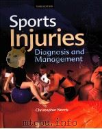 Sports Injuries: Diagnosis and management PDF电子版封面 0750652233 Christophe M Norris