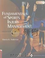 Fundamentals of sports lnjury management Second edition PDF电子版封面 0781732727