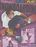PLAY by PLAY Snowboarding PDF电子版封面 0822539373 Jon Lurie