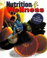 Nutrition Wellness PDF电子版封面 0026432161 Roberta Larson Duyff