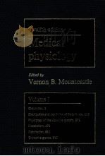 Medical physiology Volume I Twelfth edition PDF电子版封面 Vernon B.Mountcastle